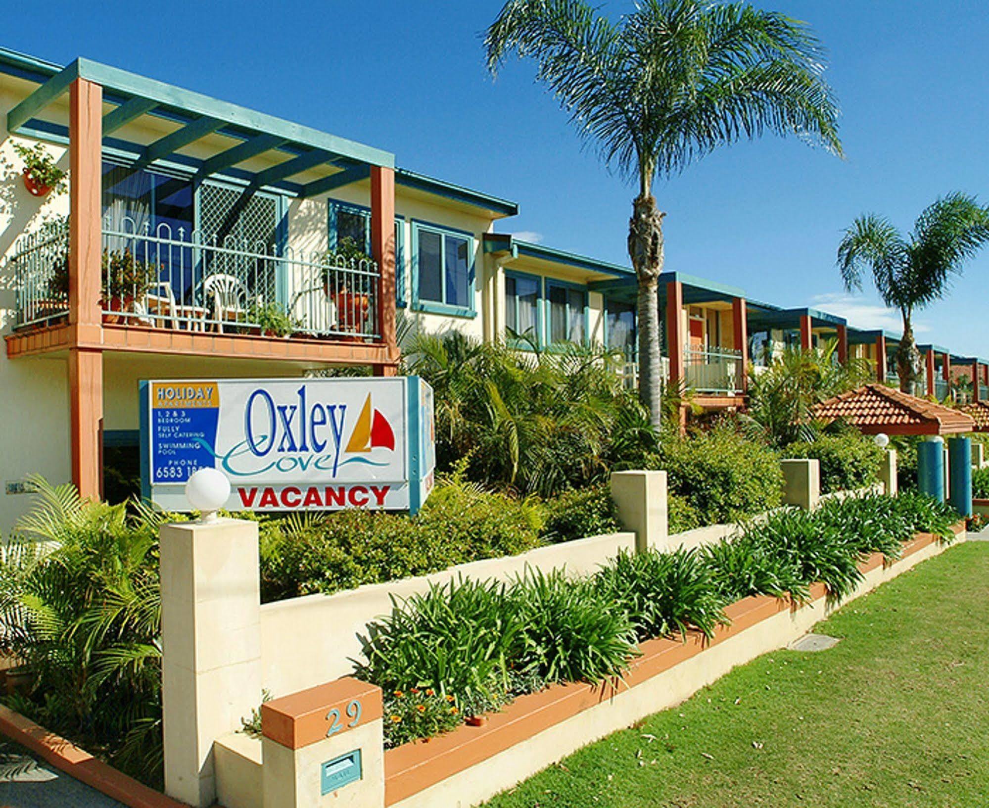 Oxley Cove Holiday Apartment Port Macquarie Dış mekan fotoğraf
