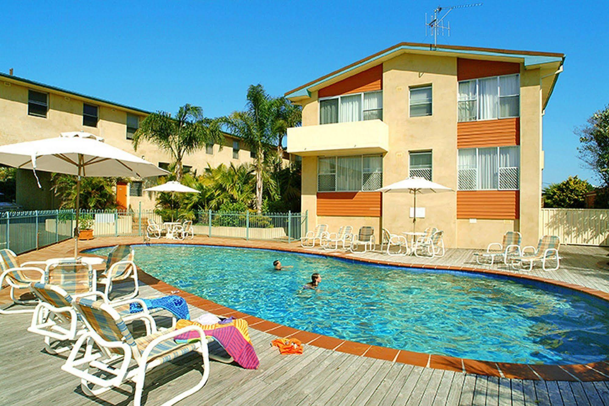 Oxley Cove Holiday Apartment Port Macquarie Dış mekan fotoğraf