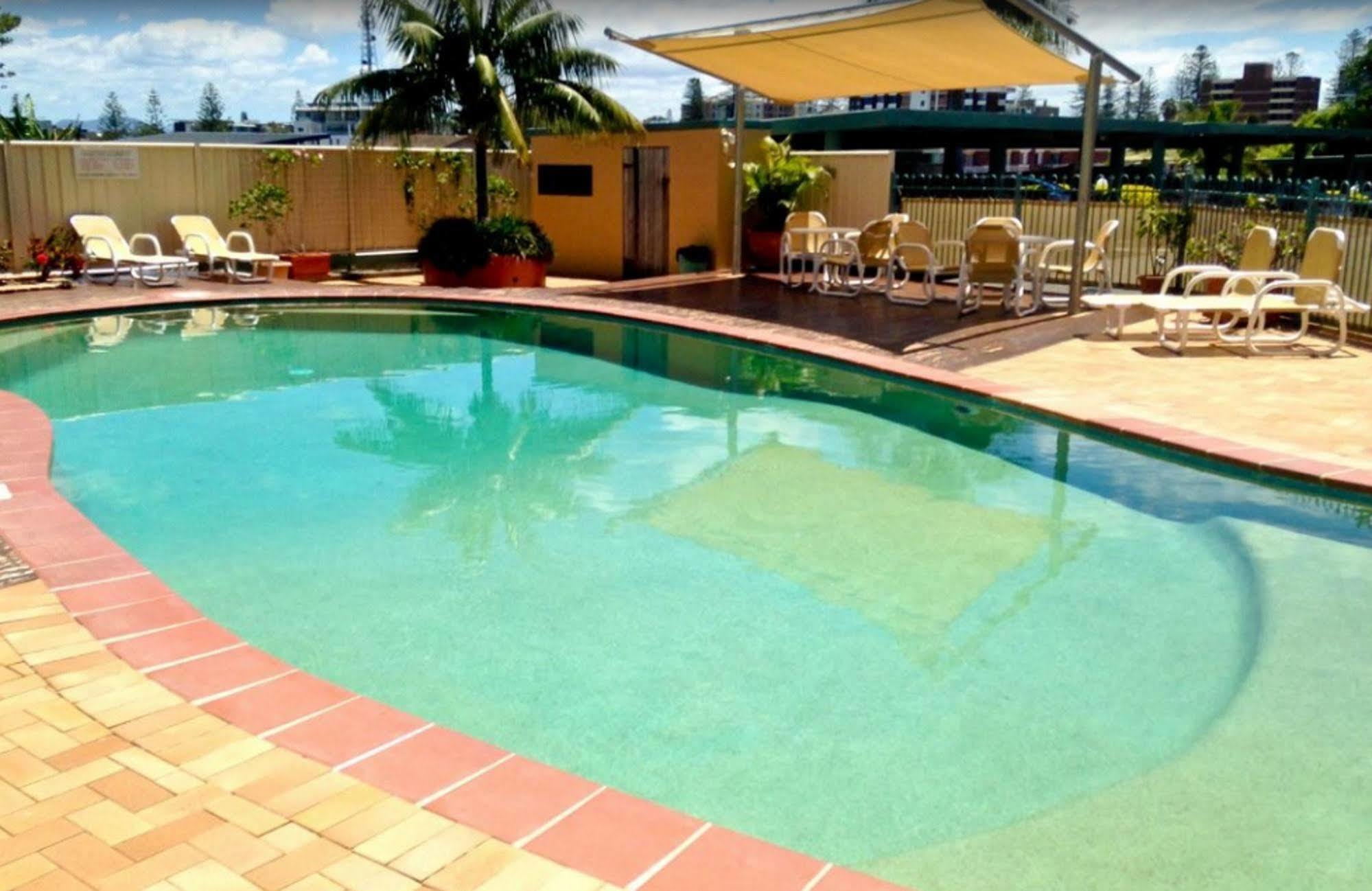 Oxley Cove Holiday Apartment Port Macquarie Dış mekan fotoğraf