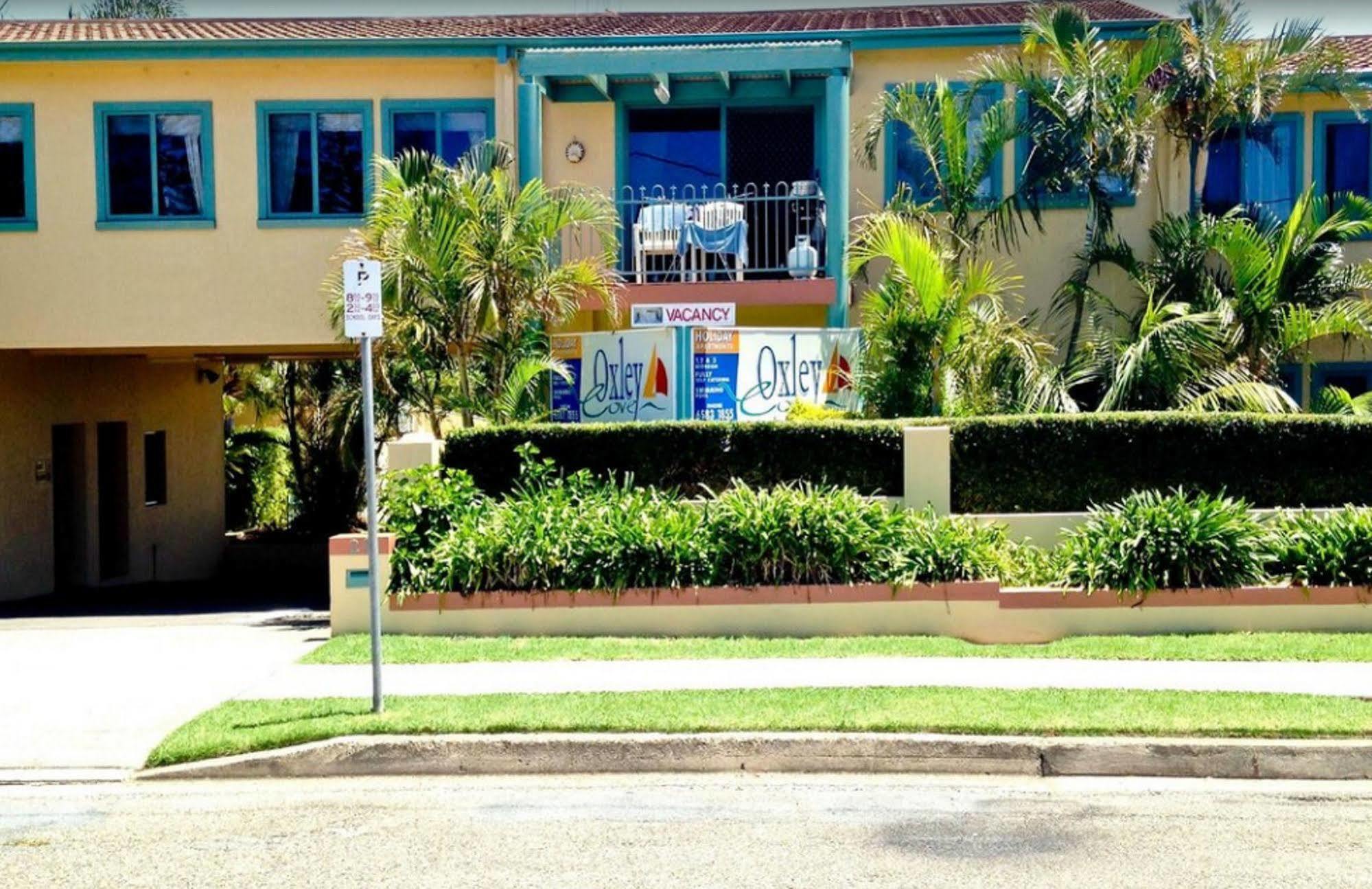 Oxley Cove Holiday Apartment Port Macquarie Dış mekan fotoğraf