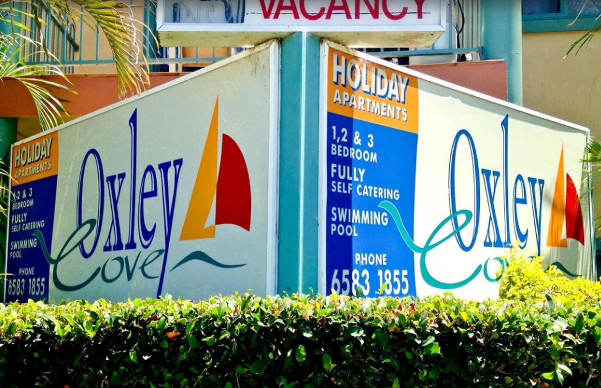 Oxley Cove Holiday Apartment Port Macquarie Dış mekan fotoğraf