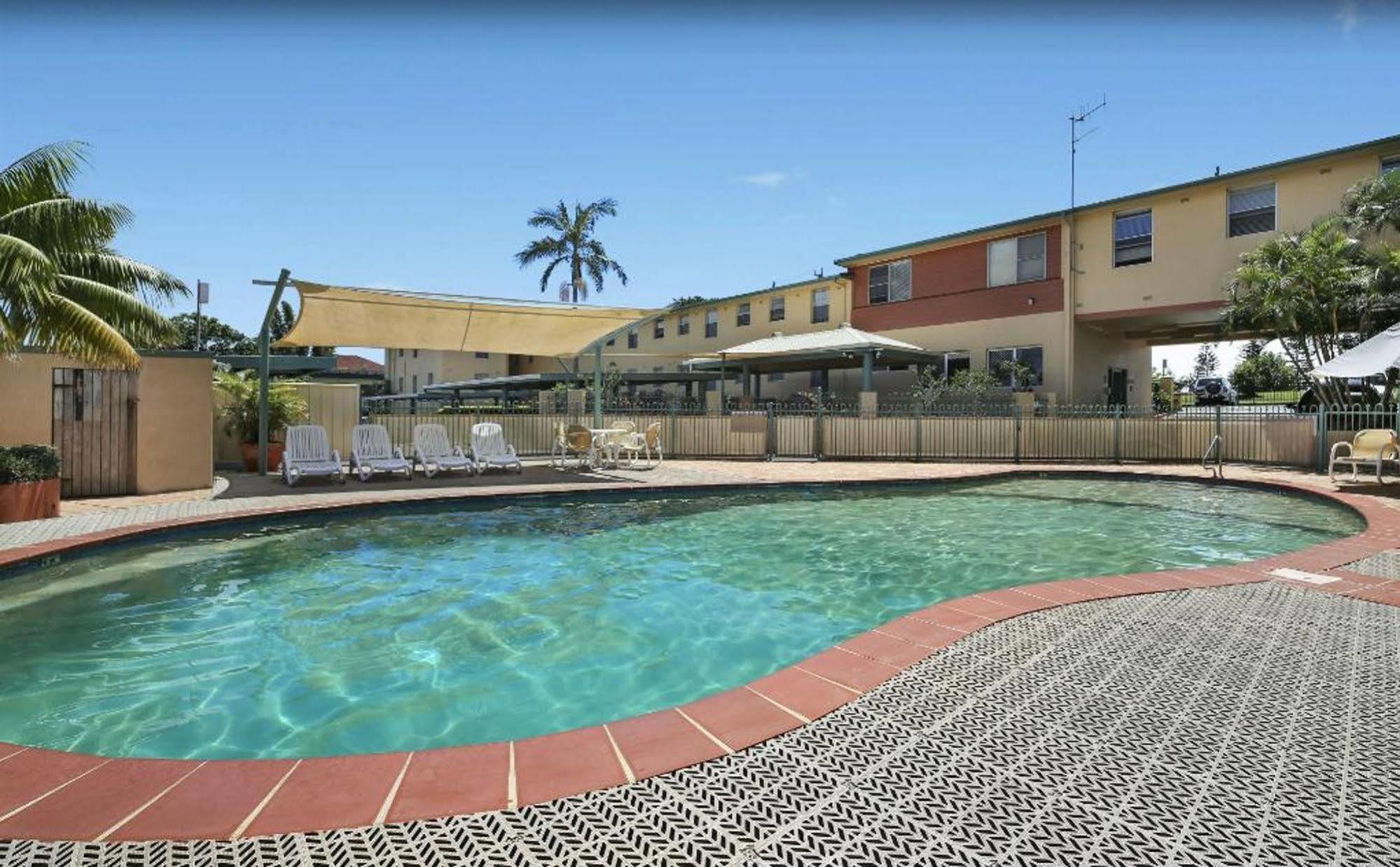 Oxley Cove Holiday Apartment Port Macquarie Dış mekan fotoğraf