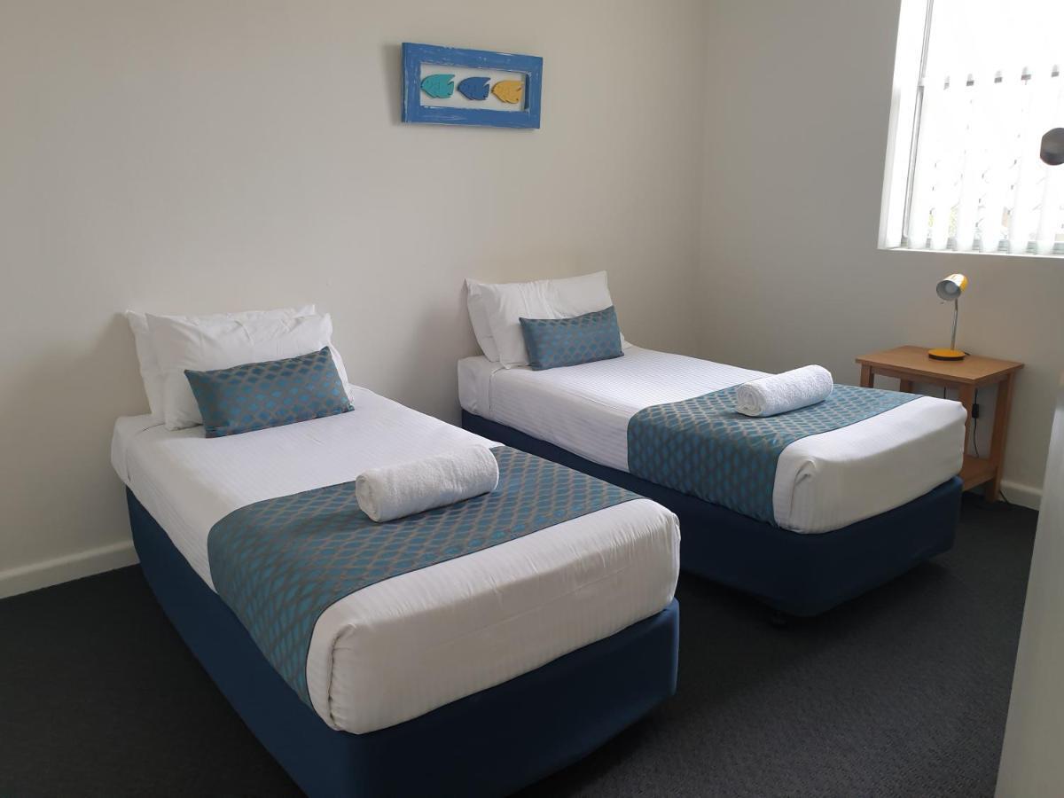 Oxley Cove Holiday Apartment Port Macquarie Dış mekan fotoğraf