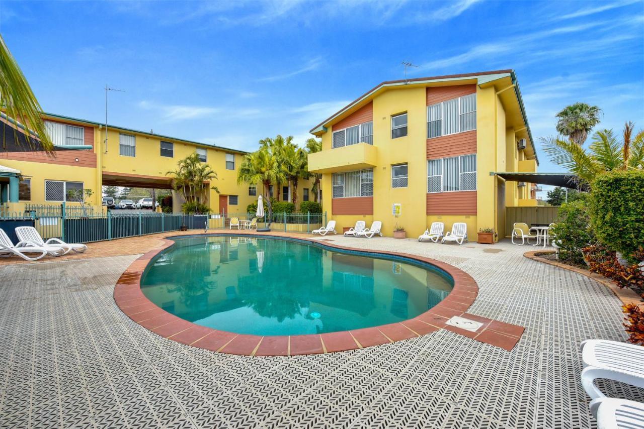Oxley Cove Holiday Apartment Port Macquarie Dış mekan fotoğraf